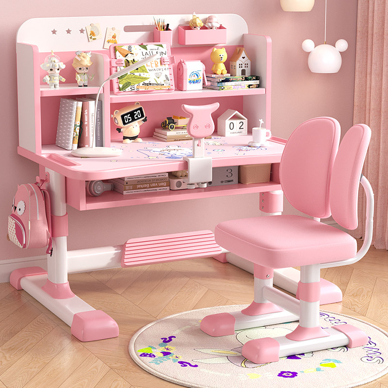 儿童书桌学习桌椅小学生家用写字桌子套装升降课桌组合简约男意赛,住宅家具,儿童学习桌,淘宝优惠券,粉丝福利购,淘宝优惠卷