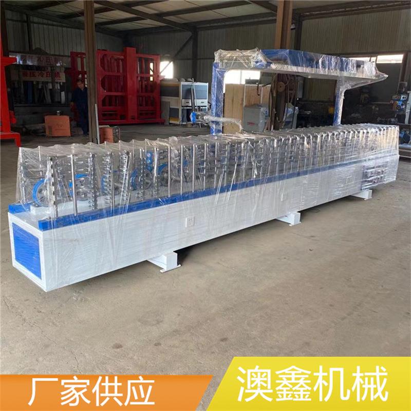 PVC护角网格布包覆机PVC阴阳角网格布包覆机