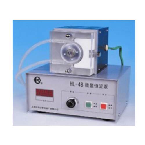 上海沪西HL-4数显分体式恒流泵