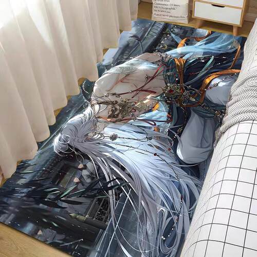 陆沉地毯光与夜之恋周边客厅入户门卧室地垫萧逸齐司礼陆沉查理苏
