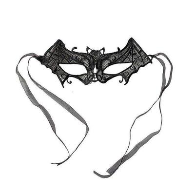 Halloween Black Mask Masquerade Ball Costume Props年会面具