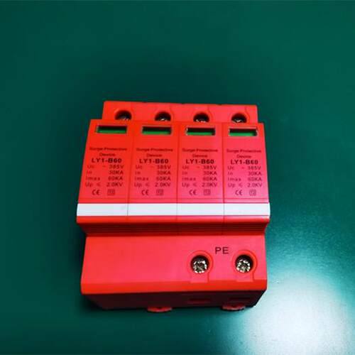 飞纳得OVR BT2 3N-40-320电源防雷器单路网络信号避雷电涌保护器