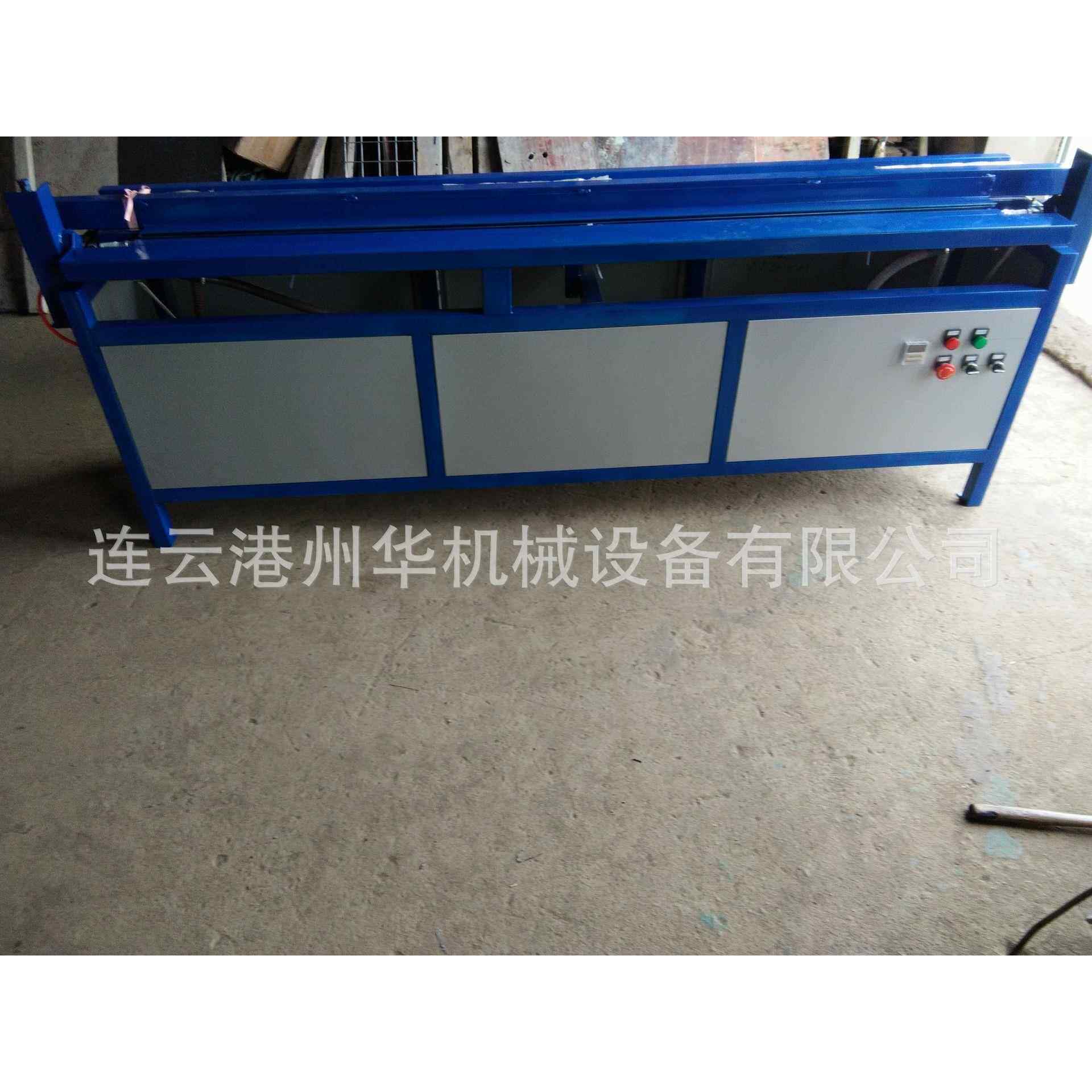 供应连云港直销河北弯PVC发泡板包下水管道防护板热弯机