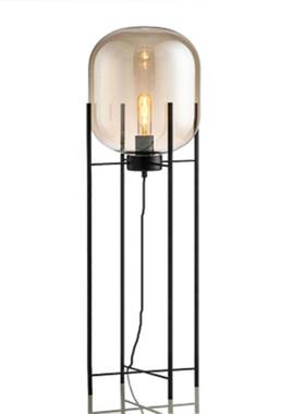 TL-TB002北欧装个性饰公工作办室灯现代简约卧室可爱床头台柜灯玻