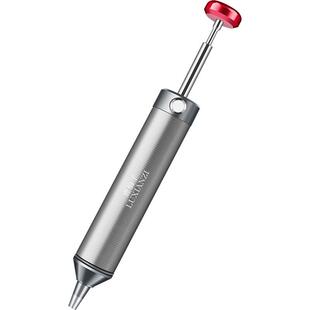 鹿仙子强力吸锡电烙铁具31焊锡吸锡枪吸焊器工大器吸接力电子焊辅