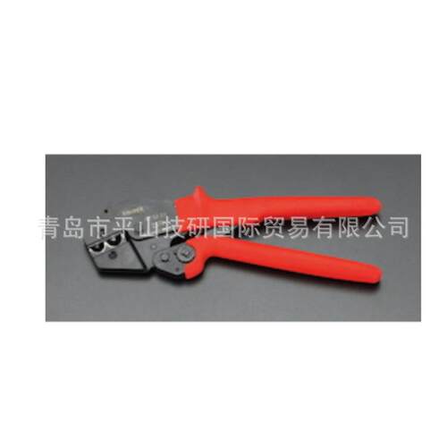 ESCO喜一手动工具手动压接钳压着端子EA538KG-4
