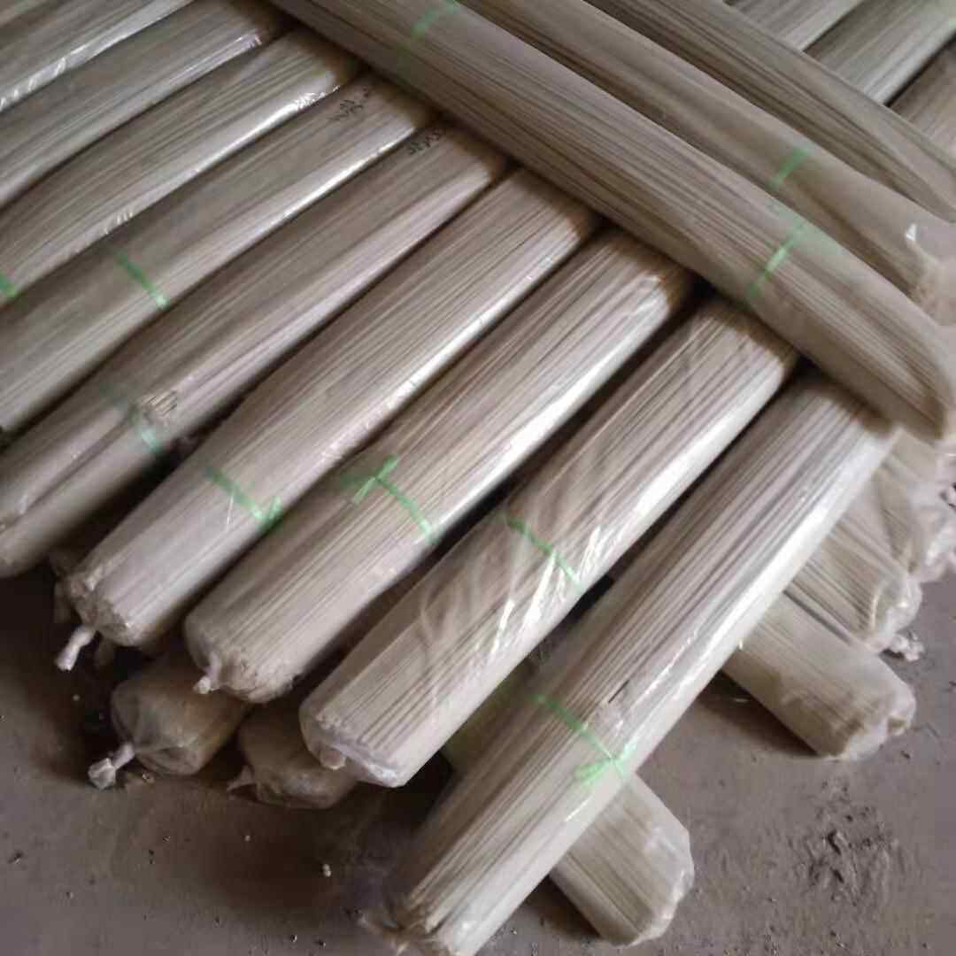 厂家塑料焊条米黄色PP灰色PP双股三股厂家直销