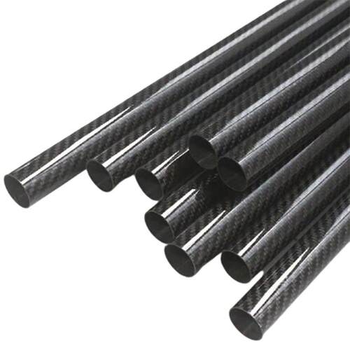 20x173k碳纤维管全碳纤维高强度工业级耐腐蚀轻量化工业级碳纤维