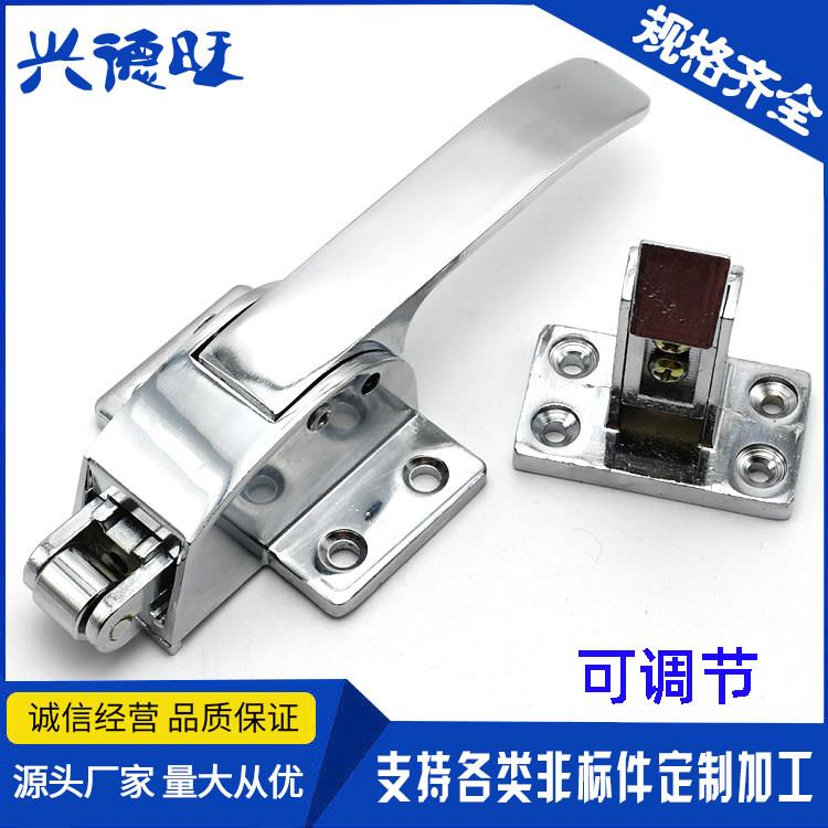 工业传递窗门把手烘箱拉手冷柜消毒柜门锁扣干燥箱试验箱门把手