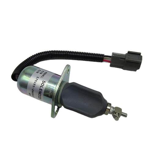 KOVAX熄火开关 1751ES-24A3UC12BIS 24V 挖掘机零件