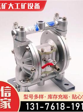 气动隔膜泵斯凯力LS25CS-AA-NE-PP-NE-00隔膜泵污水泵