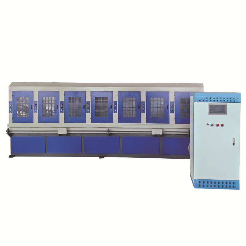 外圆抛光机全自动圆钢除锈机多功能铜铁铝不锈钢管打磨圆管抛光机