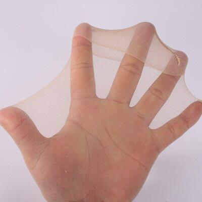 Crystal stockings ultra-thin anti-hook silk short stockings