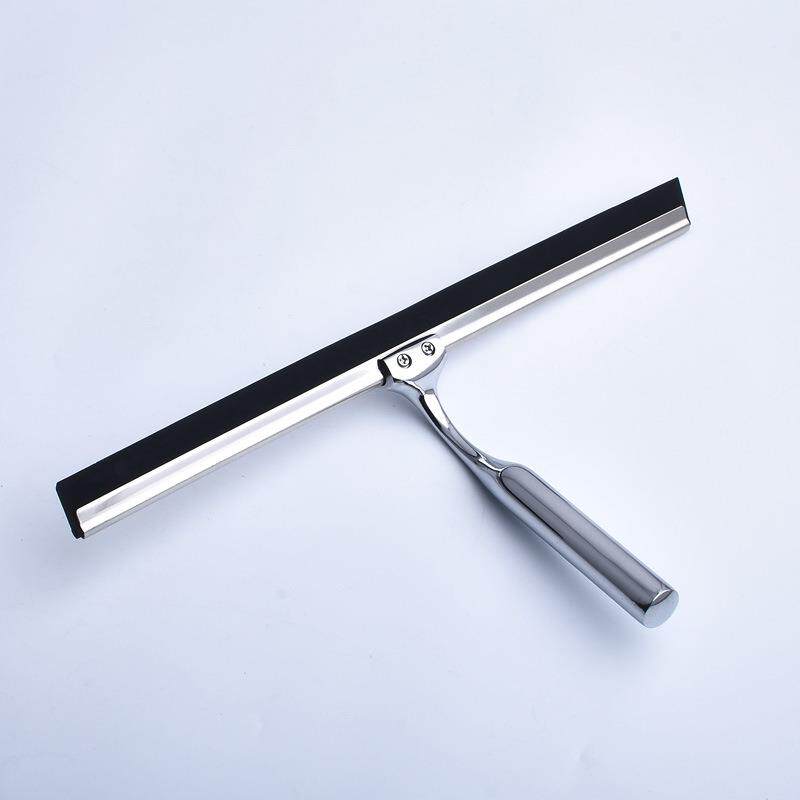 刮水器锌合金刮窗器不锈钢雨刮配挂钩玻璃清洁器玻璃刮刷地刮窗刮