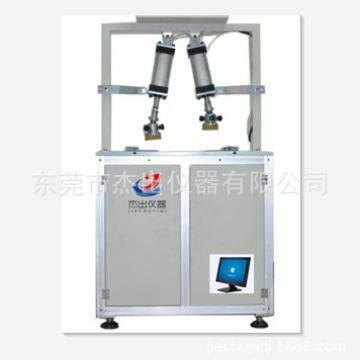 河南仪器便圈盖开闭试验机坐便器圈盖板按压疲劳测试仪