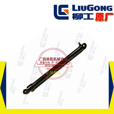 柳工856H 870H装载机铲车配件 后罩举升油缸 10C3998 后罩右油缸