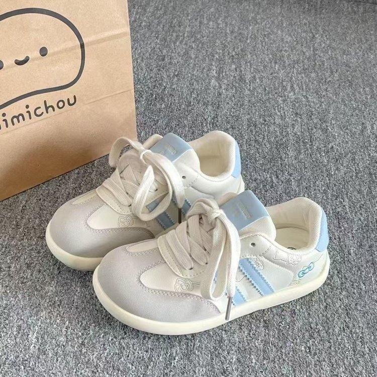 kitty学生休闲批发厚底老爹鞋