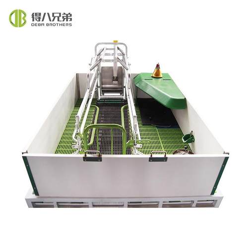 高品质猪场经典产床母猪产床加厚镀锌管单体双体产保一体多种规格