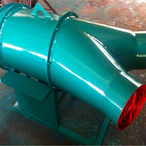 YCT52-2 /11KW船用防爆型库管轴流通风机11KW/2900转 带2库管