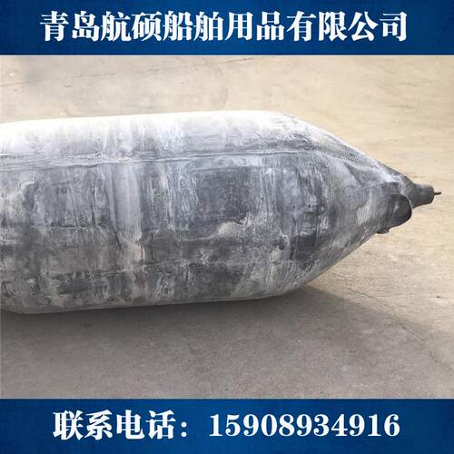 DN400400mm*800mm市政管道封堵气囊加厚防爆橡胶充气气囊
