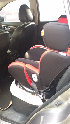 好孩子儿童安全座椅怎么样,质量太坑了,一万多人被忽悠?