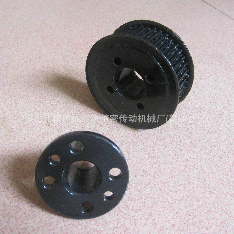 8YU同步带轮 胀套同步带轮电机带轮加工品质保证价格优惠