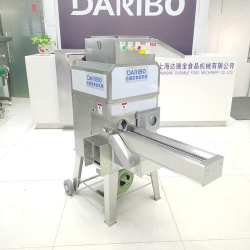 lDRB-368玉米脱粒机 速冻玉米粒加工机械 糯玉米扒粒机剥粒完整