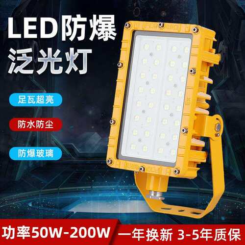 BTC8115A50W80W100W150W200W防爆LED泛光灯 投光灯 LED防爆吸顶灯