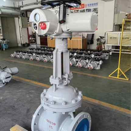 电动闸阀Z941H电动执行器KND-FZ系列KND-ZA系列KND-AI系列