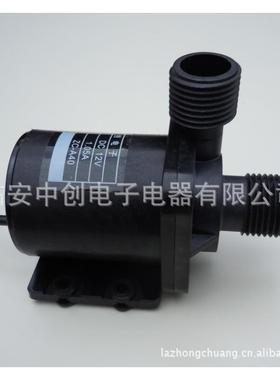 中创升582能12型VT40直流潜水泵耐微水泵型电动微水泵循环磨泵叶