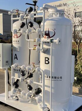 PSA制氧机 变压吸附石原酒店弥散氧气设备 臭氧配套工业氧气机