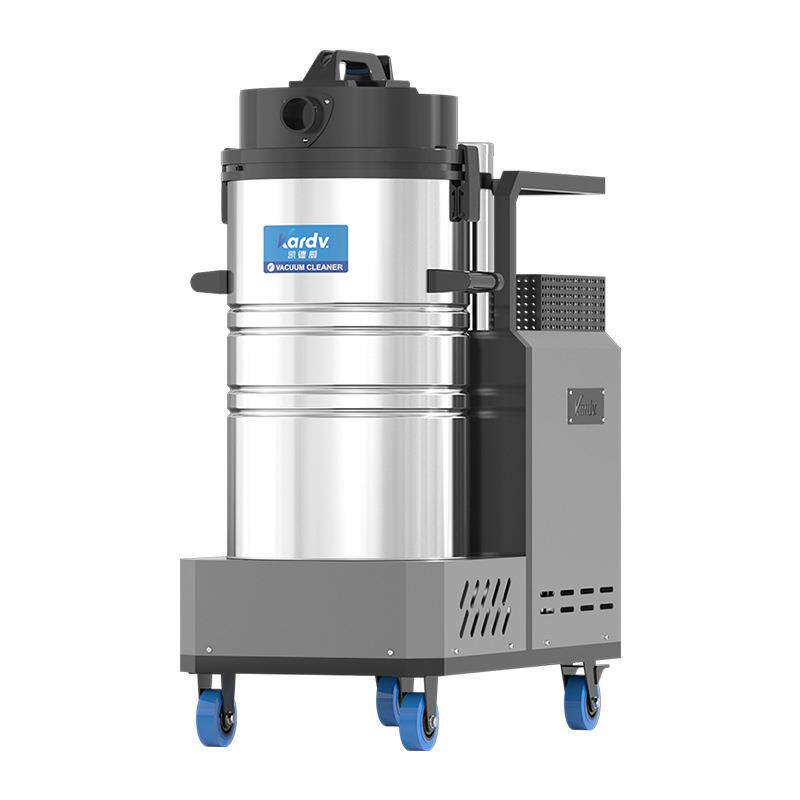 GS-2280X织布厂工业吸尘器吸棉絮布条碎布不宜堵强力大功率