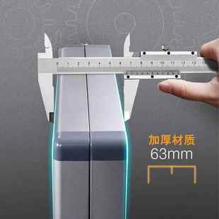 钥匙箱壁挂式房产中介柜管理柜密钥挂码锁匙B1048收纳盒匙箱子墙