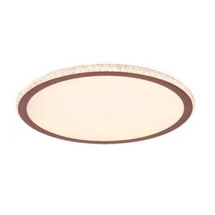 新款 亚克力现代简约卧室阳台餐厅家居创意led吸顶灯 客厅吸顶灯