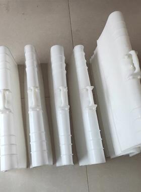 带电作业缘导线备防护罩国产硬质导线20230407蔽罩电力设安装遮绝