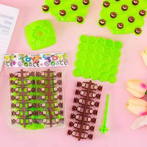 Mini Monkey Balance e Family Games Desktop Toys for Kids Bir