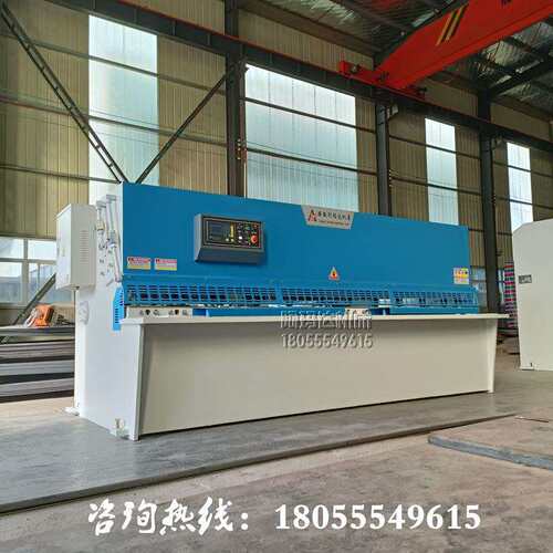 供应3.2米4米金属板料剪板机 QC12Y-6×3200全自动液压数控剪板机
