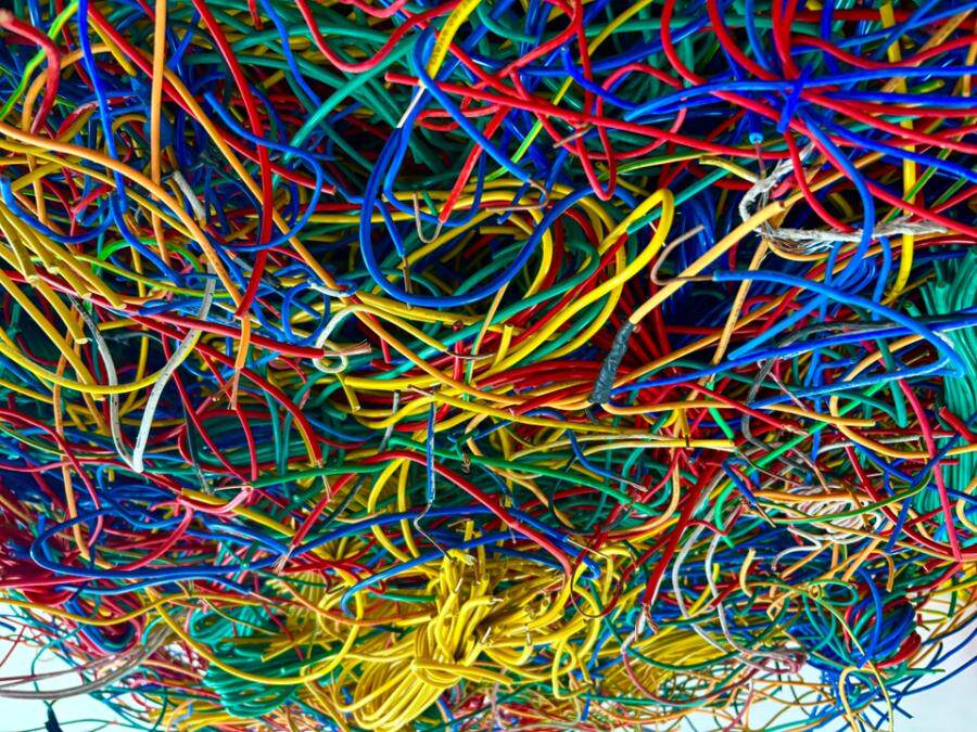 4月27日黄山市F002【废旧物资】1201斤平方电线废品（可代发物流）网络拍卖公告