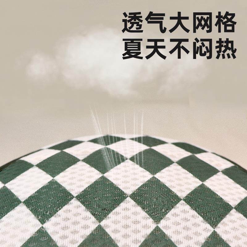 am遛娃神器配件坐垫座垫四季婴儿车垫子棉垫推车透气凉垫凉感透气