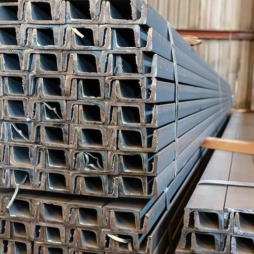 低合金槽钢Q235B热轧槽钢Q355B槽钢 现货规格齐全