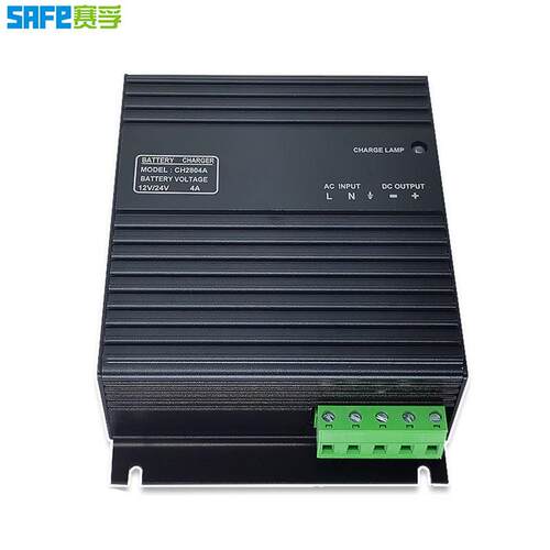 柴油发电机组配件智能浮充充电器CH2804A CH2806A CH2810A 赛孚