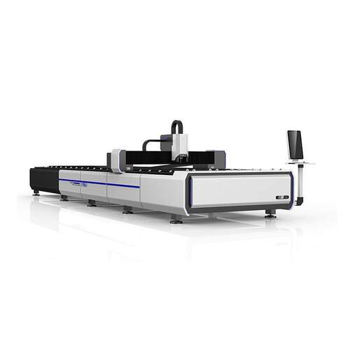 全自动激光切管机4015单平台数控激光切割机板管两用激光切割设备