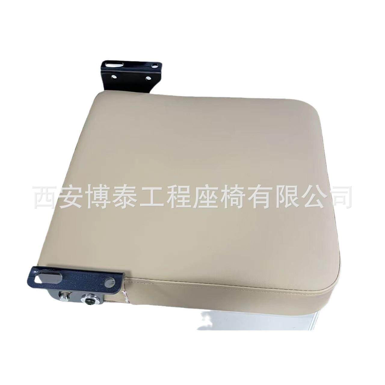 火车卧铺自动回弹翻板椅房车商务车救护车可用 折叠边凳