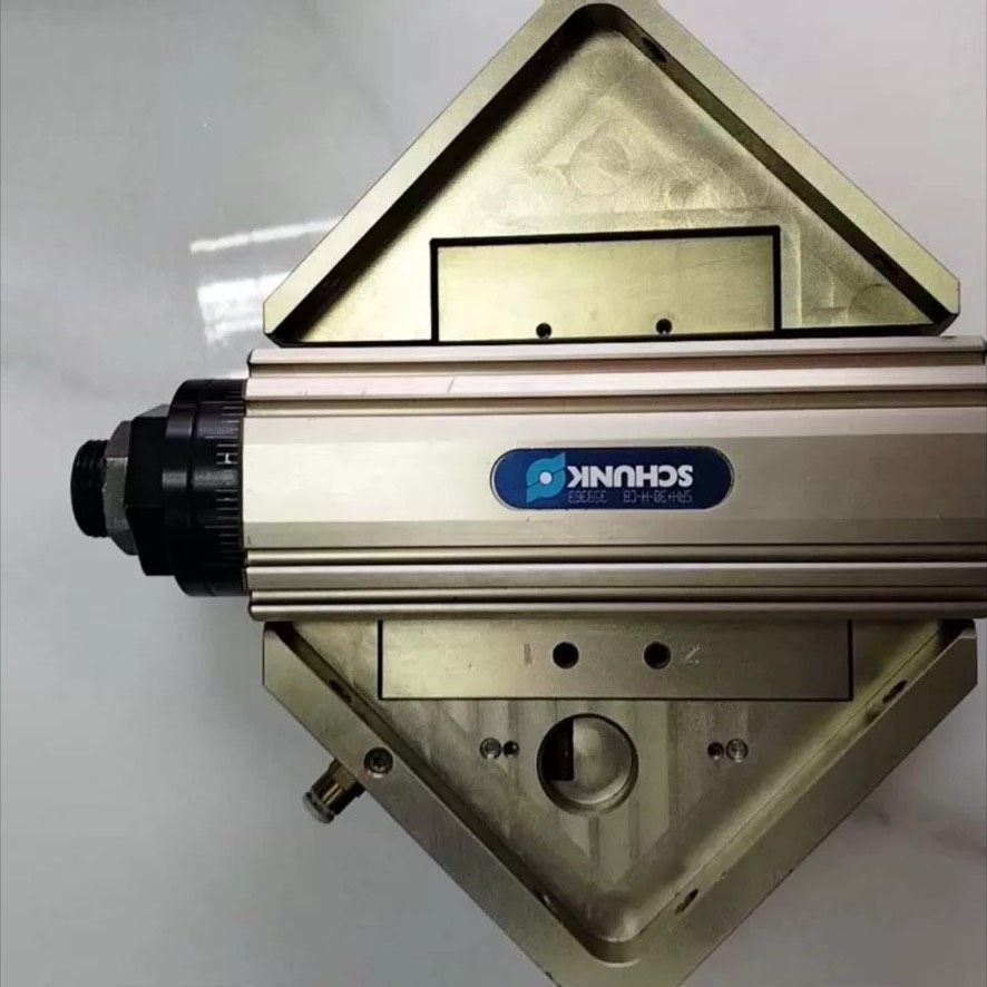 雄克旋转气缸SRH+30-H-CB，