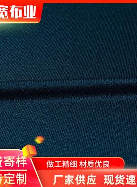 厂家直供锦纶有光40针弹力运动面料锦纶针织四面弹力面料经编汗布
