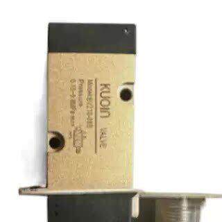 NBV-220-4E1 220V BV310-10 24VDC气动球阀全新正品KUOIN电磁阀