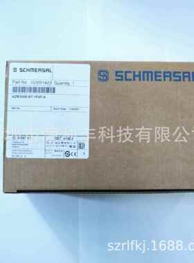 德国SCHMEASAL门锁开关AZM 300B-ST-1P2P-A