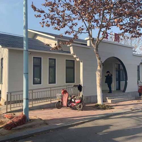 景区移动卫生间水循环环保厕所MT-30拆装便捷街道公共厕所