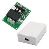 696直流电控制板12V或者2套4V可选控制电动餐桌机旋调速无线遥控