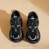 男款 防砸防刺穿四季 秋冬透气新款 冬季 工地耐磨男士 钢头轻便劳保鞋